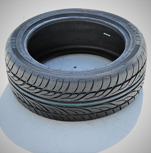 Set Of 2 (Two) Forceum Hena All-Season High Performance Radial Tires-225/45R17 225/45Zr17 225/45/17 225/45-17 94W Load Range Xl 4-Ply Bsw Black Side Wall #TOP4