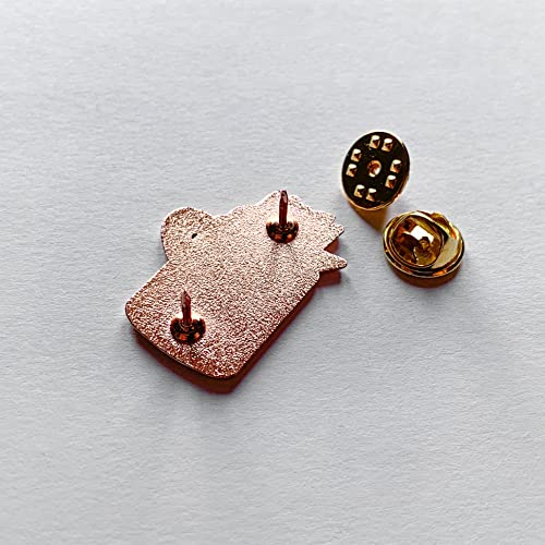 Image of Classic Cocktail Cute Enamel Pins for Bartender Aprons, Jackets, Backpacks and Purses, Shirt and Suit Lapels, Button Badges Brooch Fashion Jewelry