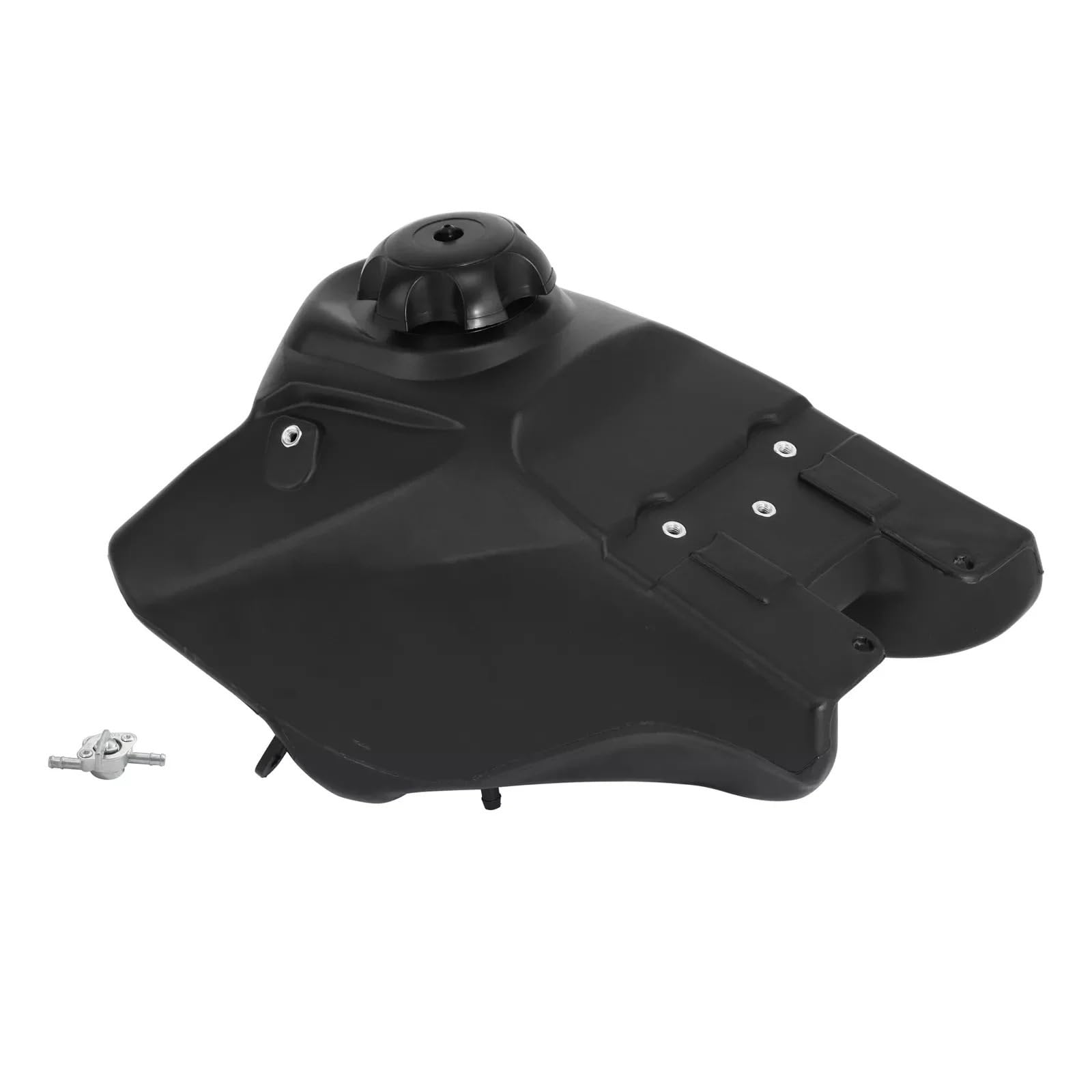 Płyta ochronna zbiornika Pasuje do TTR110 125cc 140cc 150cc 160cc motor terenowy motocykl zbiornik paliwa paliwa Petcock