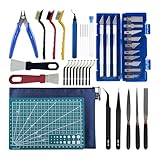 Che si tratti di lavorare a casa o in viaggio, questo kit è ideale per essere trasportato ovunque. Consente di organizzare e conservare facilmente gli strumenti, per essere sempre pronti a realizzare stampe di alta qualità.