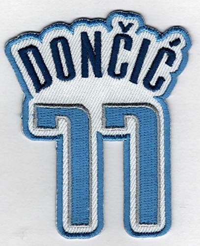 doncic 77 jersey