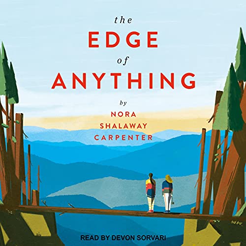 The Edge of Anything by Nora Shalaway Carpenter episode artwork