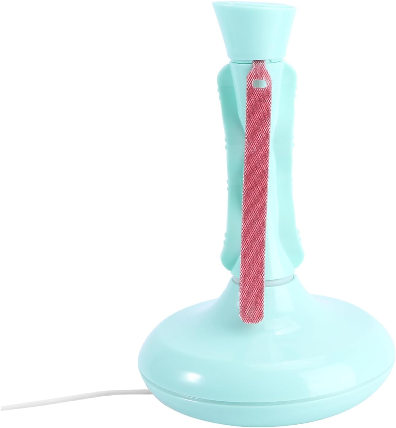 Mini Travel Washing Machine -rod Portable for Dormitory Compact Design Cleans Shirts Dresses Socks Clothes