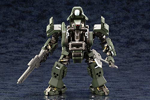 Hexa Gear Figurine Plastic Model Kit 1/24 Bulkarm Jungle miniatura 4