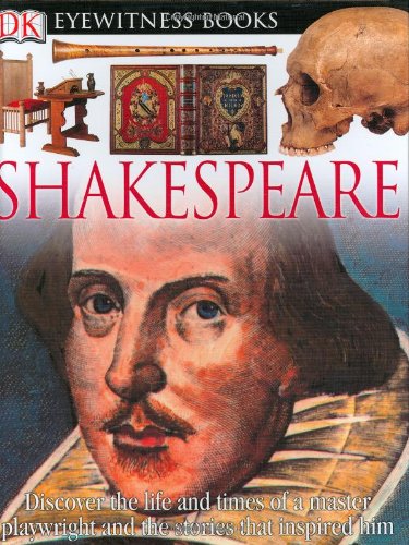 Shakespeare 0756607221 Book Cover
