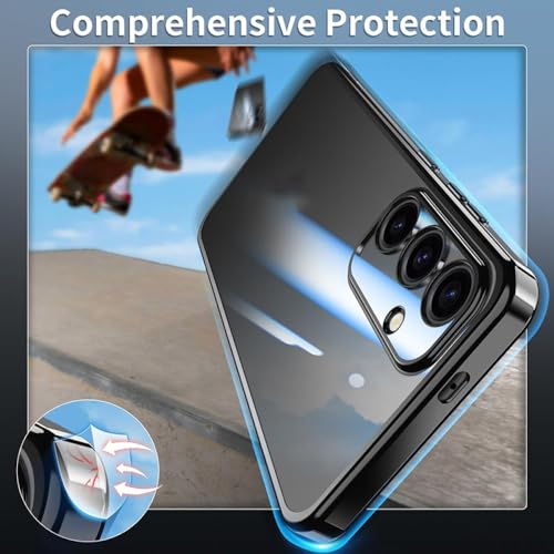 Coque Samsung M14 silicone TPU souple vert protection antichoc