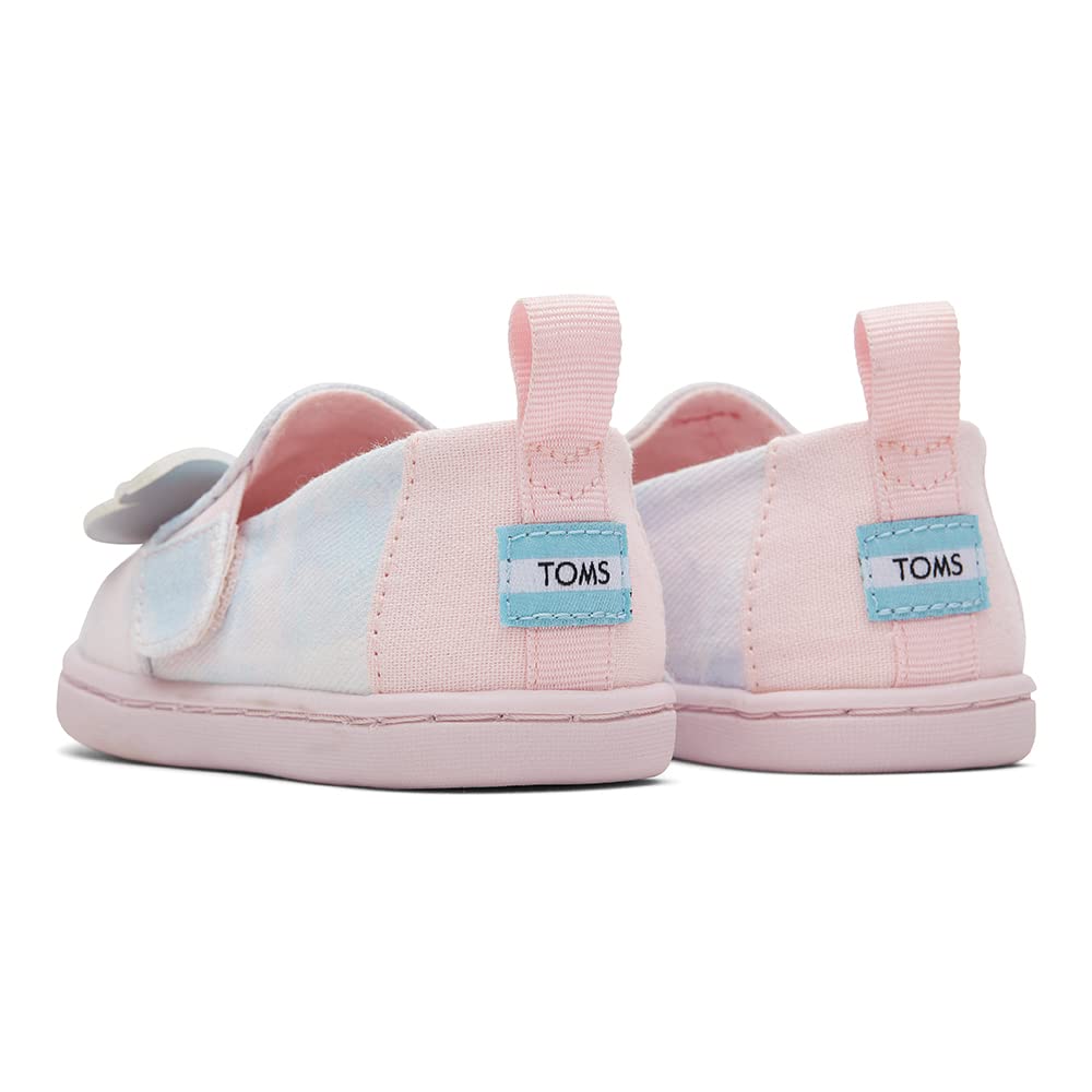 TOMS Dziewczynki Alpargata Twin GoreMokasyny