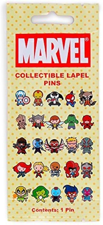 blind bag pins