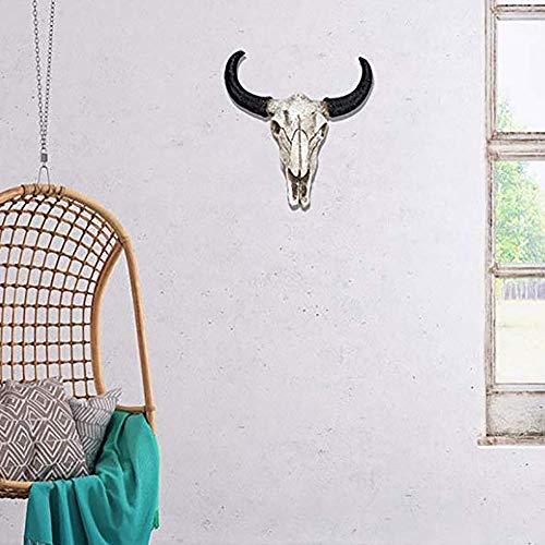Tête de taureau décorative idée cadeau créatif - 8