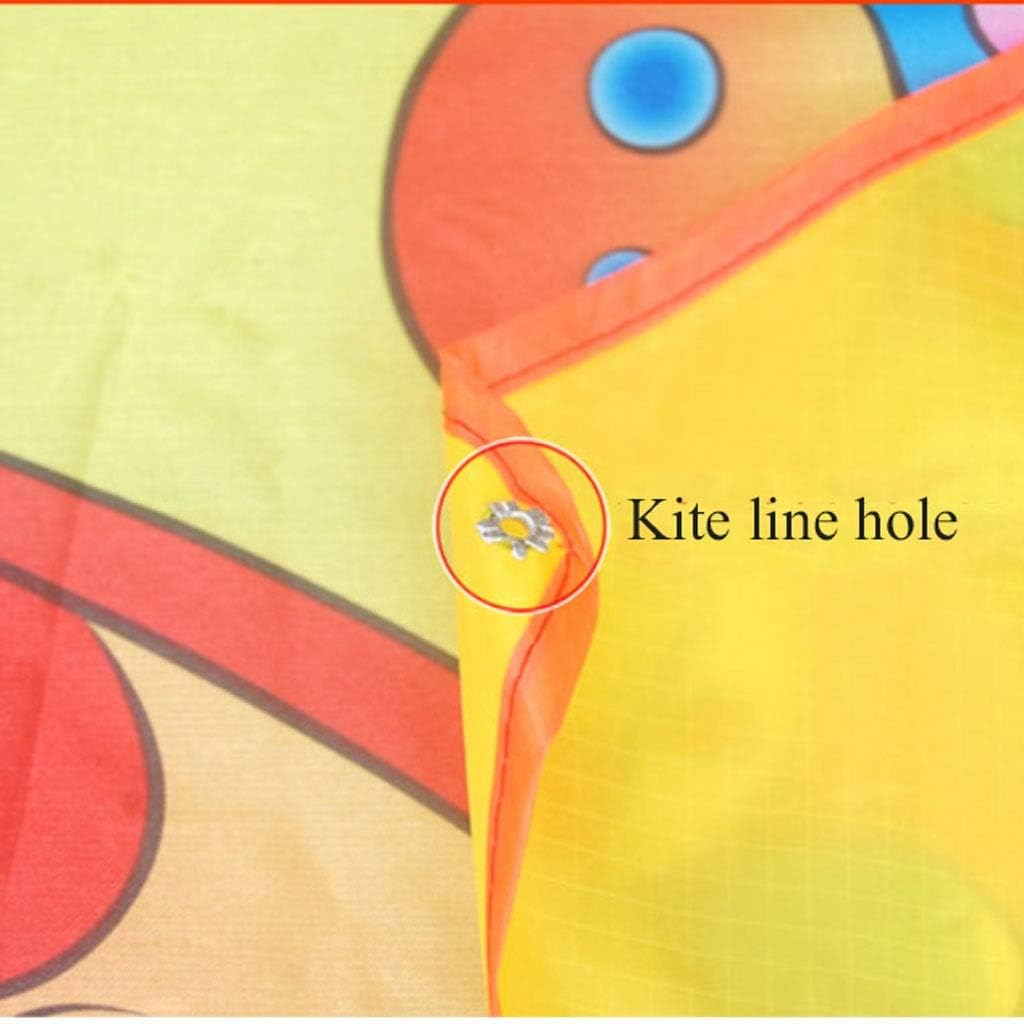 Kites Children's Kites Adult Outdoor Sports Beach Park Butterfly Kite Breeze Easy to Fly Stunt Kite (Size : Medium)