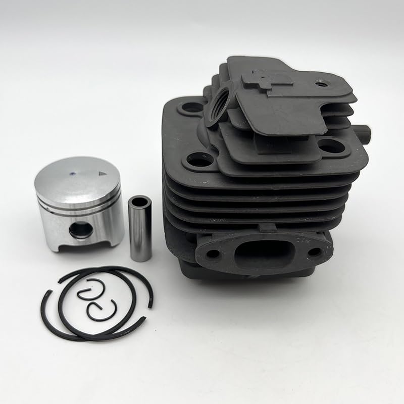 Akcesoria do narzędzi Zestaw z cylindrem z cylindrem 40 mm dla Maruyama BC42 CE420 AE420 420 Garden Trimmer Pędzel Crutter Wymienne części zamienne części zamienne