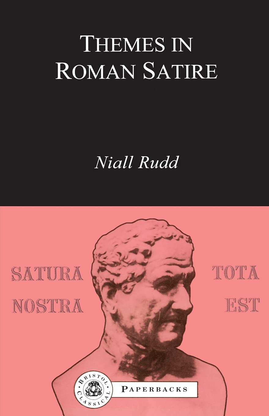 Themes in Roman Satire (BCPaperbacks)