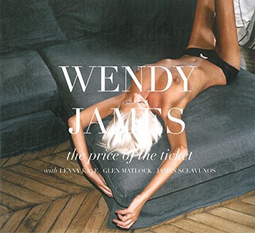 The Price Of The Ticket by Wendy James by : Amazon.co.uk: CDs & Vinyl