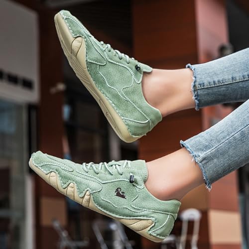 Nevova Orthopedicshoes for Men, Waterproof & Breathable Orthopedic Shoes, Unisex Outdoor Sneakers for Hiking, Camping 7