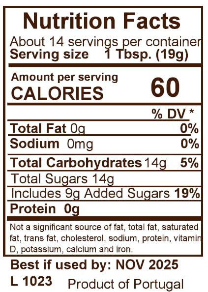 Miniatura 3 de Monte do Salgueirinho Mermelada Morello de Cereza 270 G