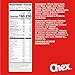 Honey Nut Chex Cereal, Gluten Free Breakfast Cereal, Made with Whole Grain, Family Size, 19.6 oz