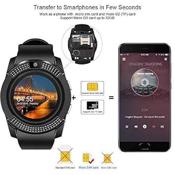 styleflix smartwatch