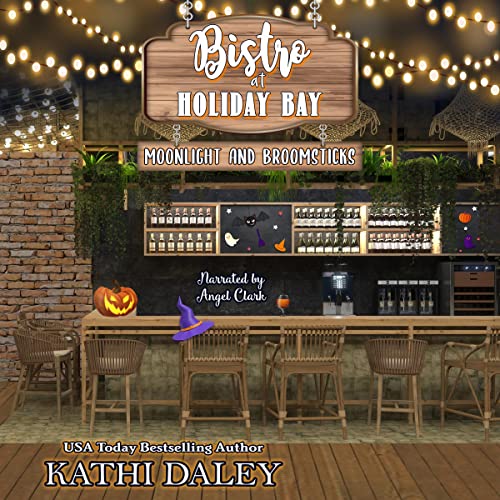 Moonlight and Broomsticks by Kathi Daley episode artwork