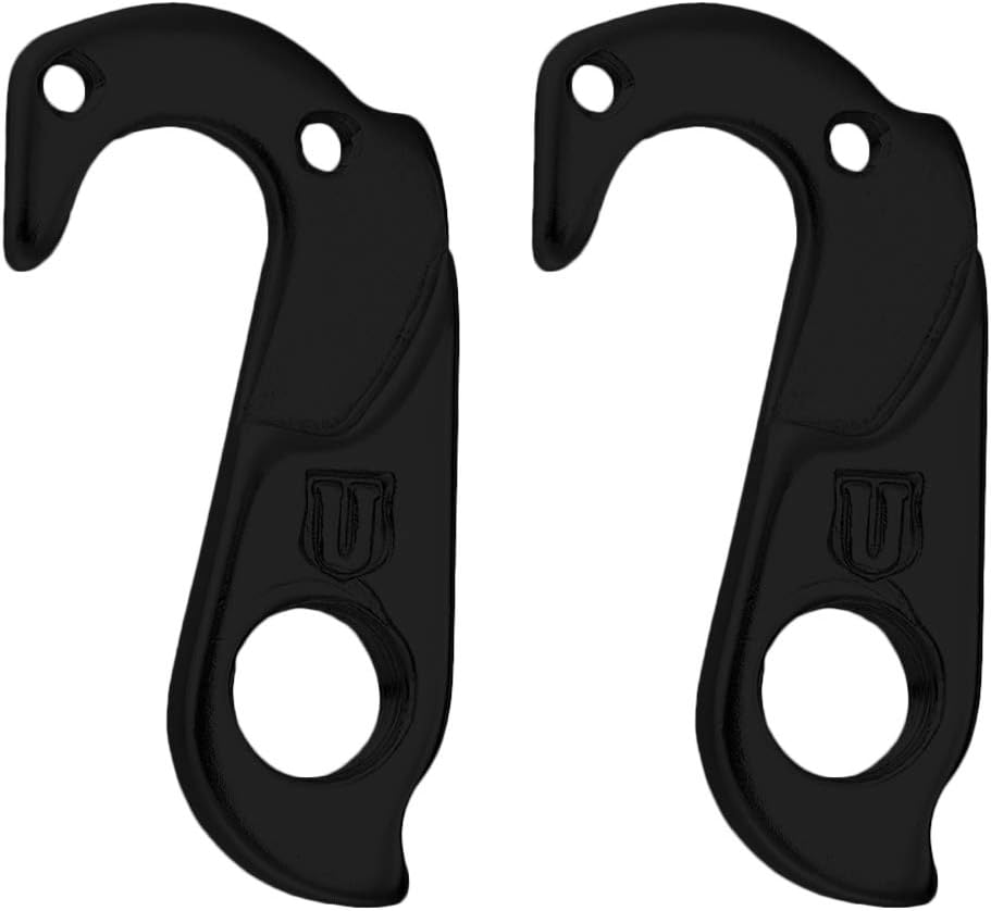 Set of 2 Derailleur Hangers 163 Cervelo d310 with Mounting Bolts Cervelo Part # DHR-R-2012
