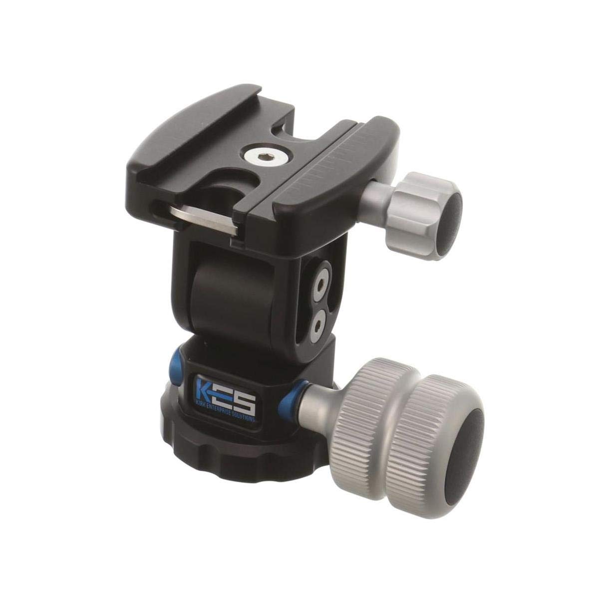 Amazon.co.jp: Kirk クイックリリース一脚ヘッド 耐荷重80ポンド 高さ  