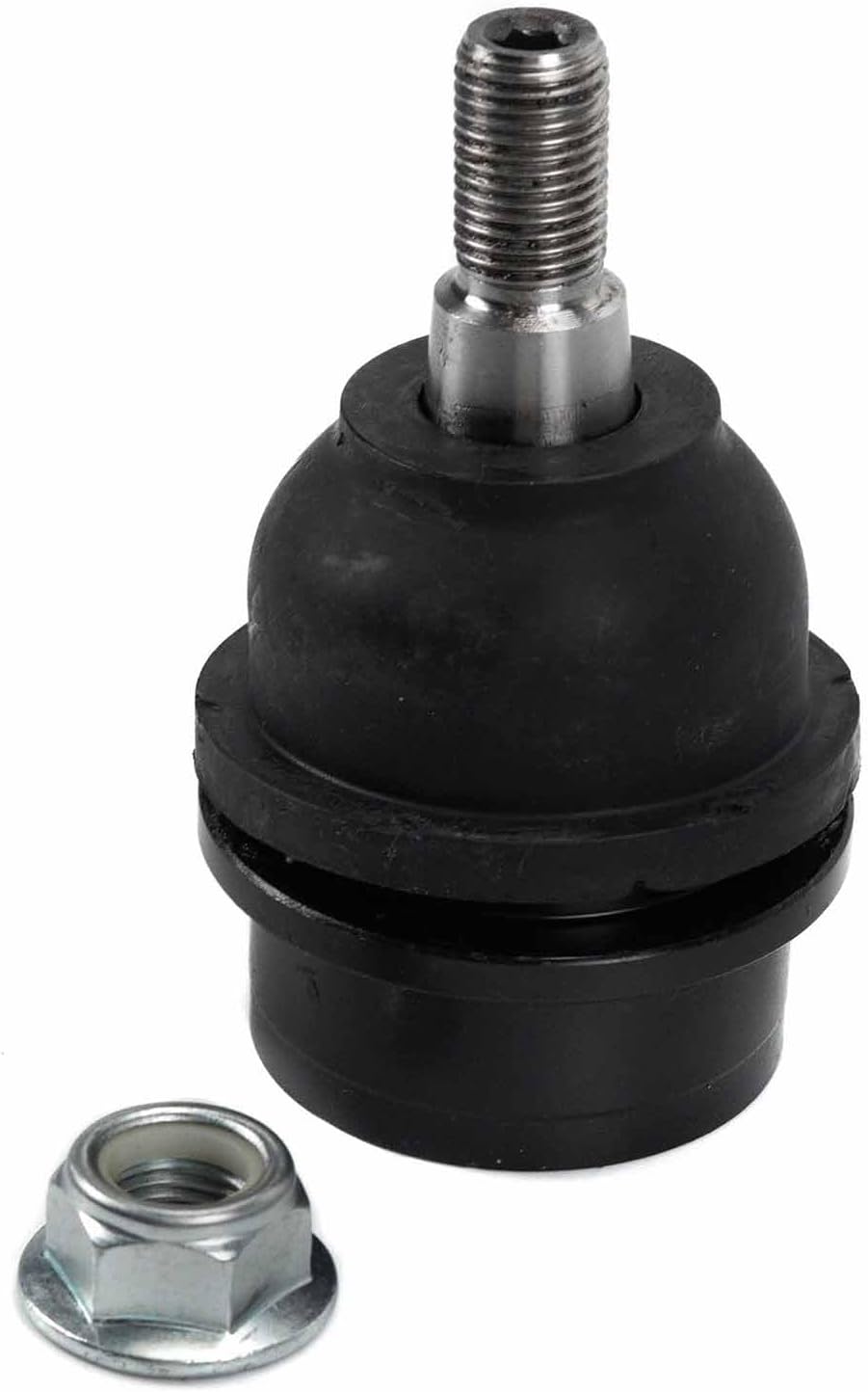 MOCA Front Lower Ball Joints K80629 Comaptible with 2005-2010 for Jeep Grand Cherokee & 2006-2010 for Jeep Commander 3.7L 4.7L 5.7L & 2007-2011 for Dodge Nitro 3.7L 4.0L