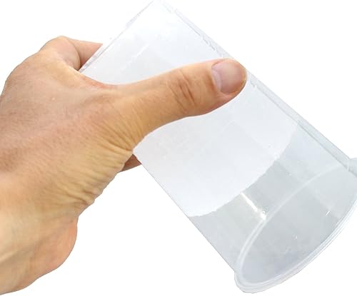 Miniatura 2 de Dos bolsas de 1.76 oz de poliacrilato de sodio superabsorbente para pañales, polímero total de 3.53 oz