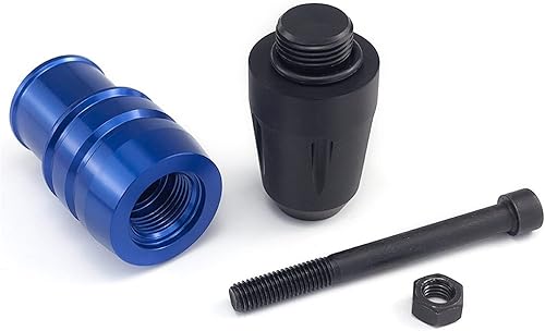 Miniatura 3 de WAGLOS Para Yamaha XTZ125 XTZ660 XTZ750 XTZ1200 Motocicleta CNC Accesorios Marco de Escape Deslizadores Almohadillas de Choque Protector de Caída