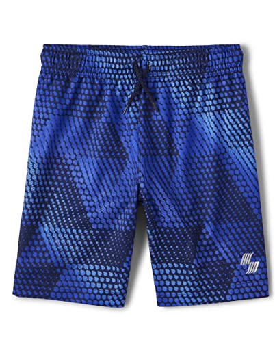 Image of The Children's Place Boys Performance Basketball Shorts