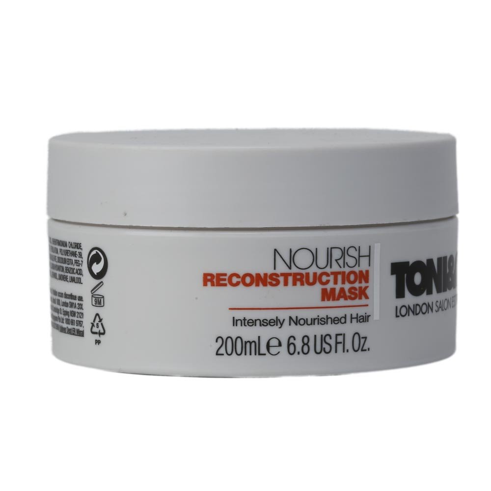 TONIandGUY Nourish Reconstruction Hair Mask, 200ml