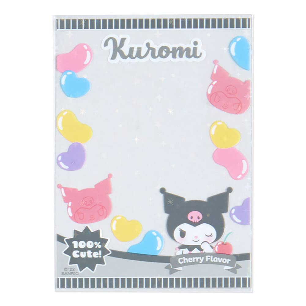 Amazon | サンリオ(SANRIO) クロミ トレーディングカード用スリーブ