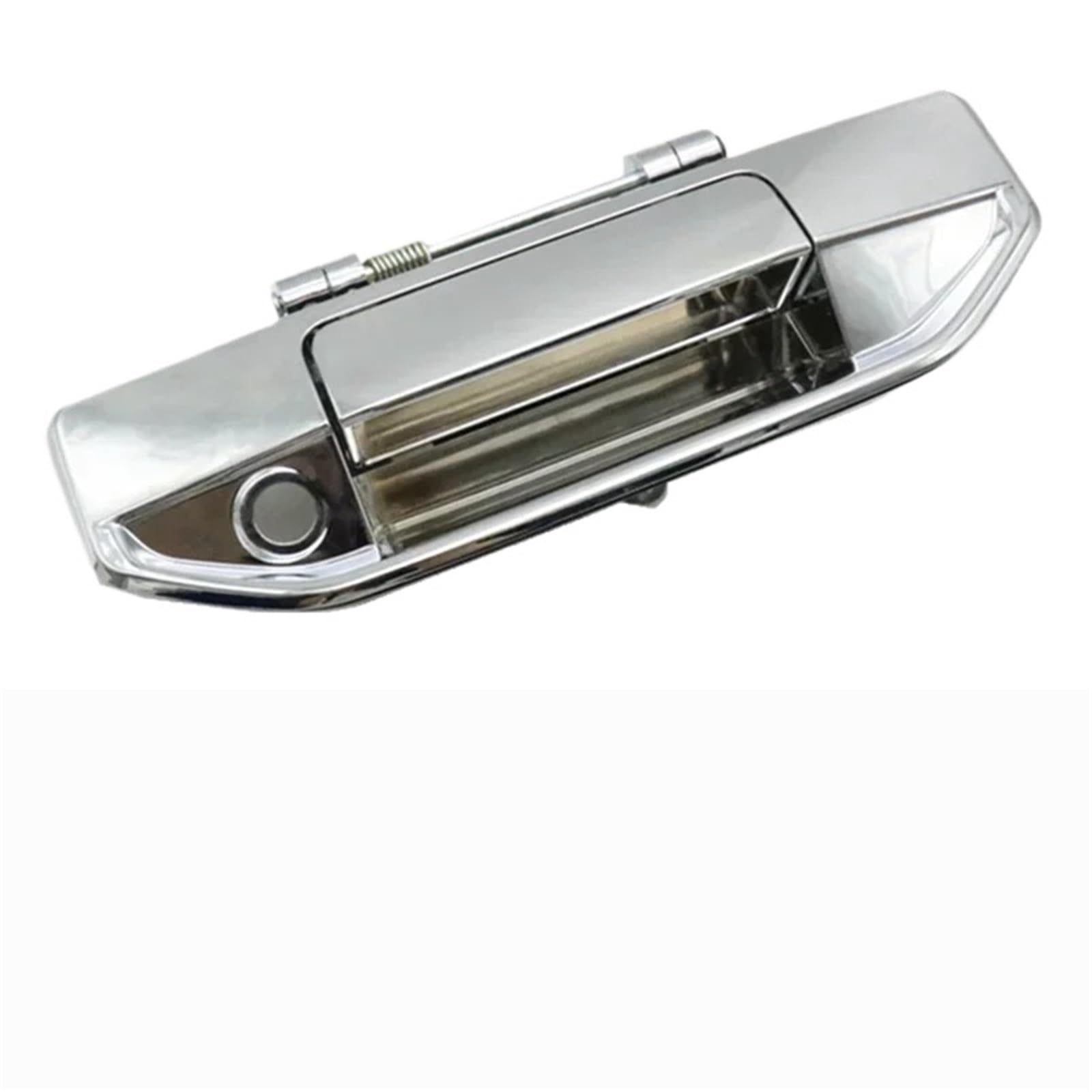 Auto Parts Chrome Rear Trunk Lid Cargo Box Tailgate Door Lock Release Handle for Changan for Hunter for F70 2020-2024