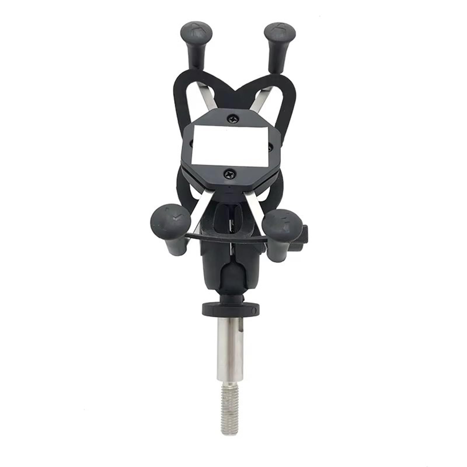 Support De Navigation GPS pour Moto pour Kawasaki pour Ninja 650 pour Ninja650 2017 2018 2019 2020 2021 Support De Téléphone Support De Tige De Fourche Support de Navigation de Moto