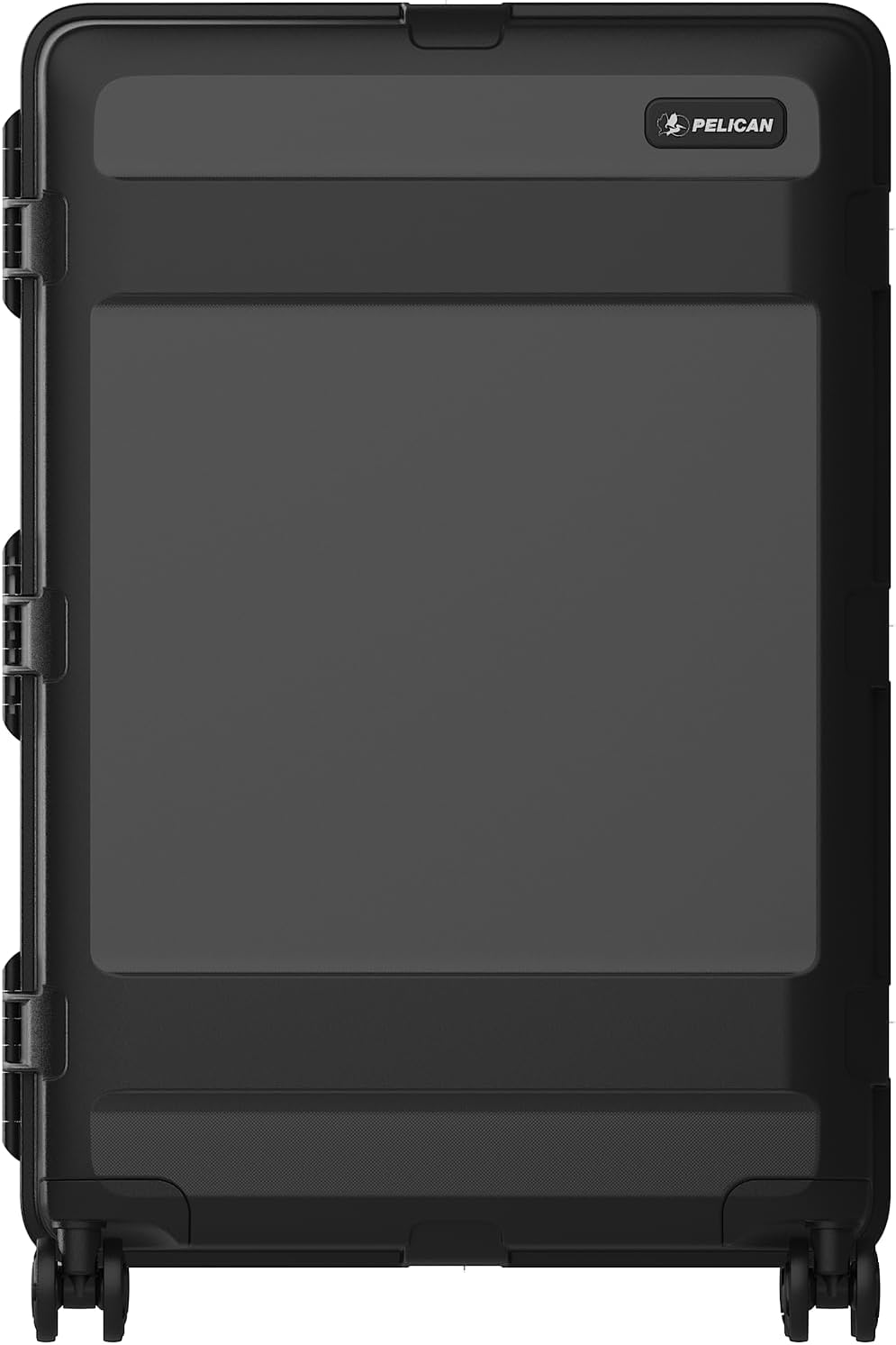 Pelican ATX Hard Case Luggage with Wheels - Waterproof Hardshell - Large Size (30 Inch) Check-In Suitcase (Black)