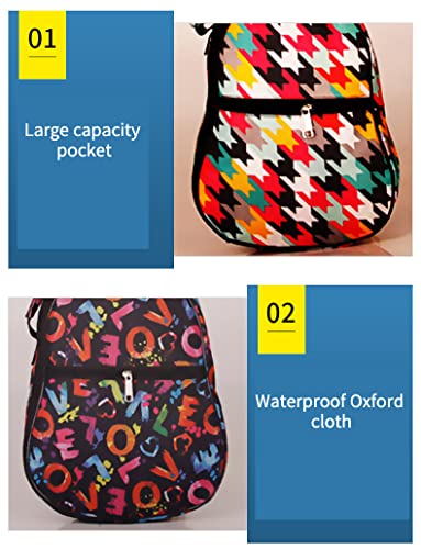 Étui de Guitare stéréo Portable avec bandoulière et poignée, étui de Guitare en Tissu Oxford résistant à l’eau et à l… - Les Beatles, Paul McCartney, John Lennon, RIngo Starr, George Harrison Étui de Guitare stéréo Portable avec bandoulière et poignée, étui de Guitare en Tissu Oxford résistant à l'eau et à l… – Image 4