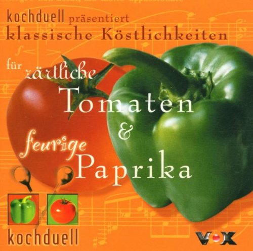 Kochduell - Für zärtliche Tomaten &amp; feurige Paprika - Various: Amazon ...