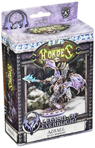 Privateer Press Hordes Legion Azrael Kit