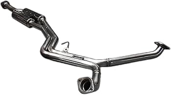 m*i様 BEレガシィ用　柿本センター＆リアピ+サイレンサー m*i様 BEレガシィ用 柿本センター＆リアピ+サイレンサー m*i