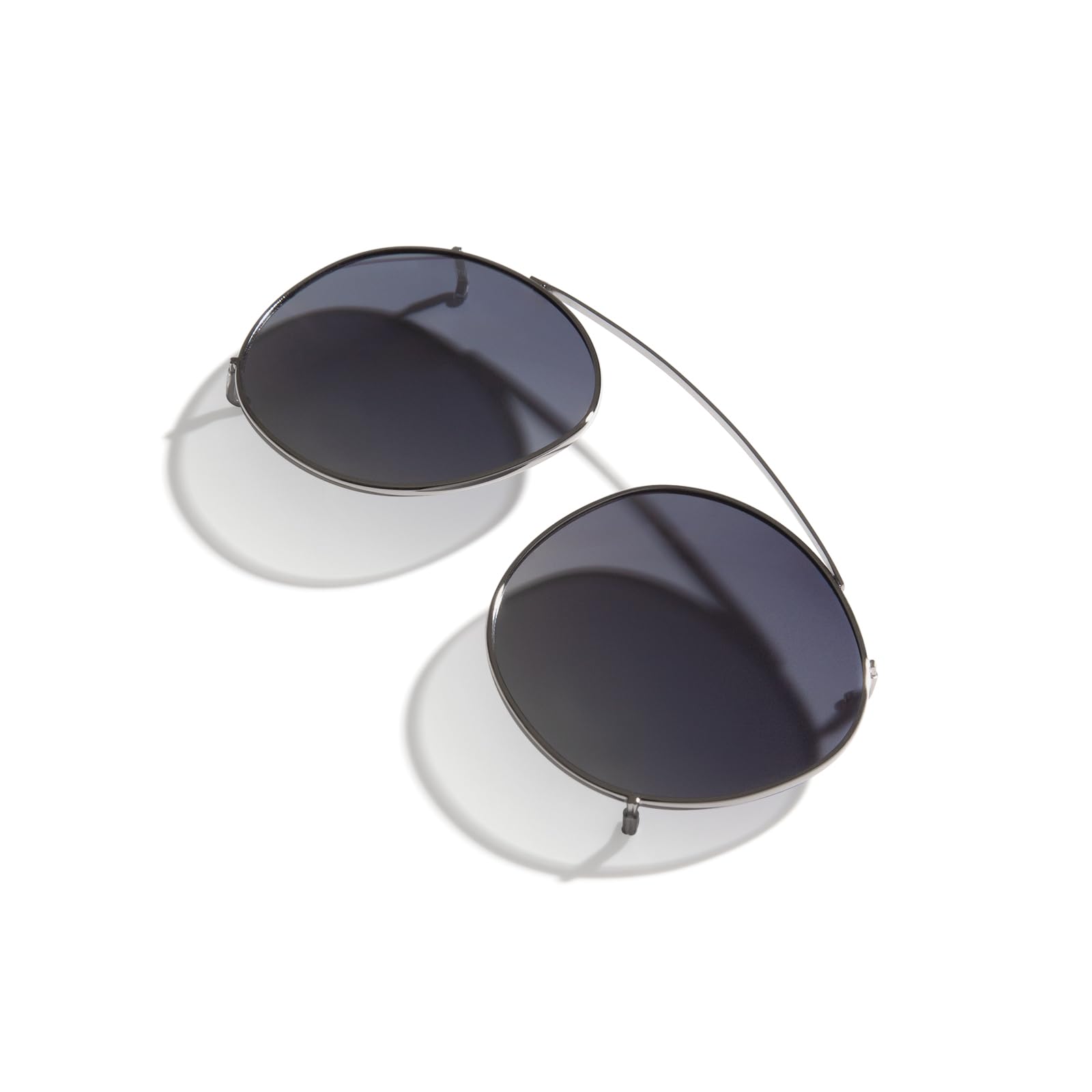 Clip solaire compatible avec notre modèle de lunettes Taurus, protection UV 100 %, polarisant et clip super léger