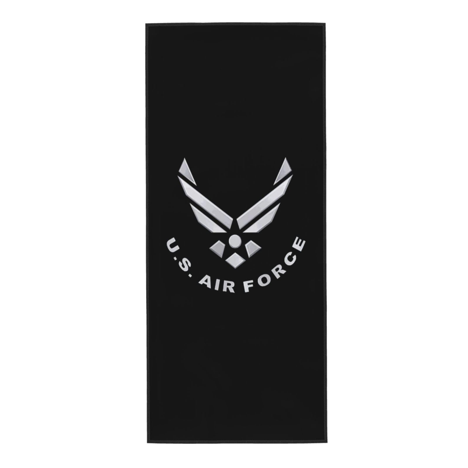 USA AIR FORCE 横田基地 横田BACEバスタオル・ フェイスタオル