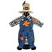 Celebrate Fall Together Scarecrow Wine Bottle Cover