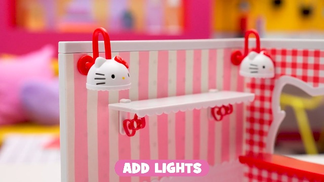 Amazon.com: MGA's Miniverse Make It Mini Hello Kitty and Friends