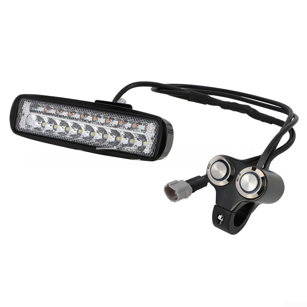 per moto ABS Impermeabile Nero Compatibile per moto ABS Impermeabile