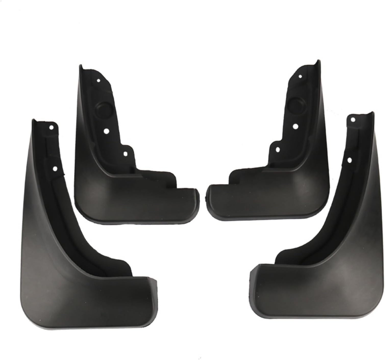 Mud Flap Front Rear Splash Guard MudFlap Mudguard Fender Liner Car Exterior Accessories 4PCS(2010-2012) For VW,For JETTA 2003-2021