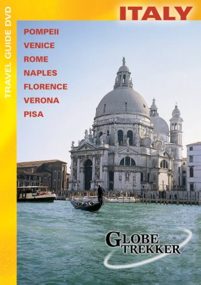 (未使用･未開封品)Globe Trekker: Tuscany [DVD] Amazon.com: Globe Trekker - Italy : Justine Shapiro; Megan