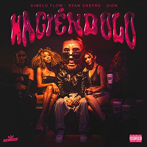 Dimelo Flow, Ryan Castro & Zion