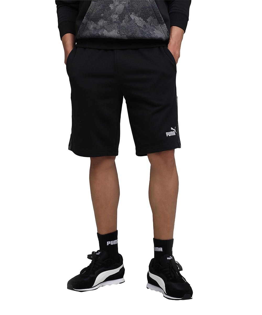 PUMA ESS CAMO Shorts TR 10’’
