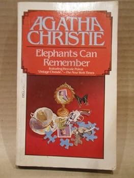 Mass Market Paperback Elephants Can Remember Book