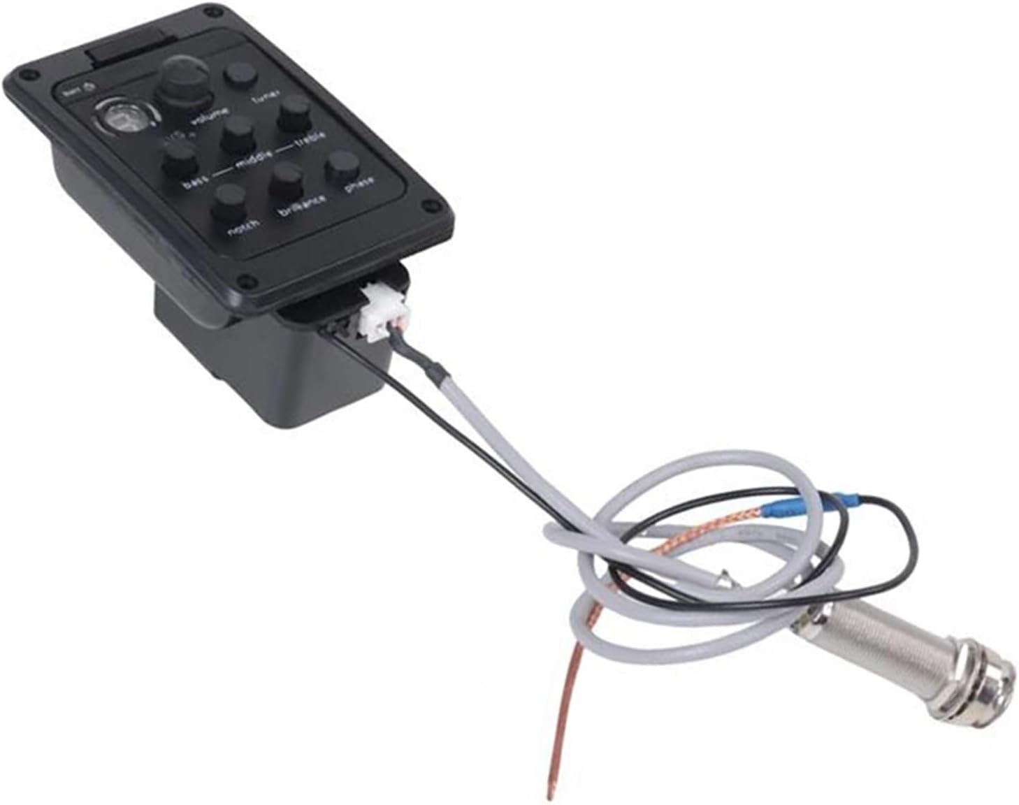 Acoustic Guitar Pickups Equalizers Tuners Accessories