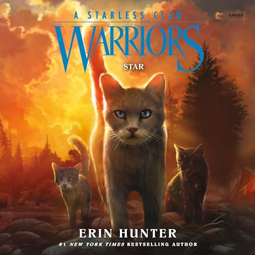 Star by Erin Hunter episode artwork