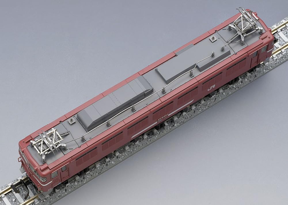 Tomix N Gauge JR EF81 Type 400 JR Cargo Update Car 7179 Locomotive électrique